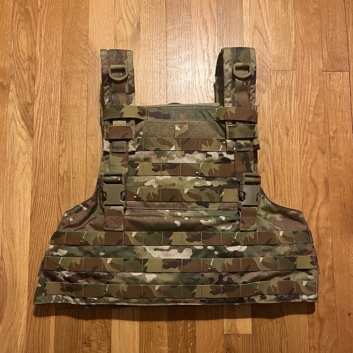 Molle Plate Carrier
