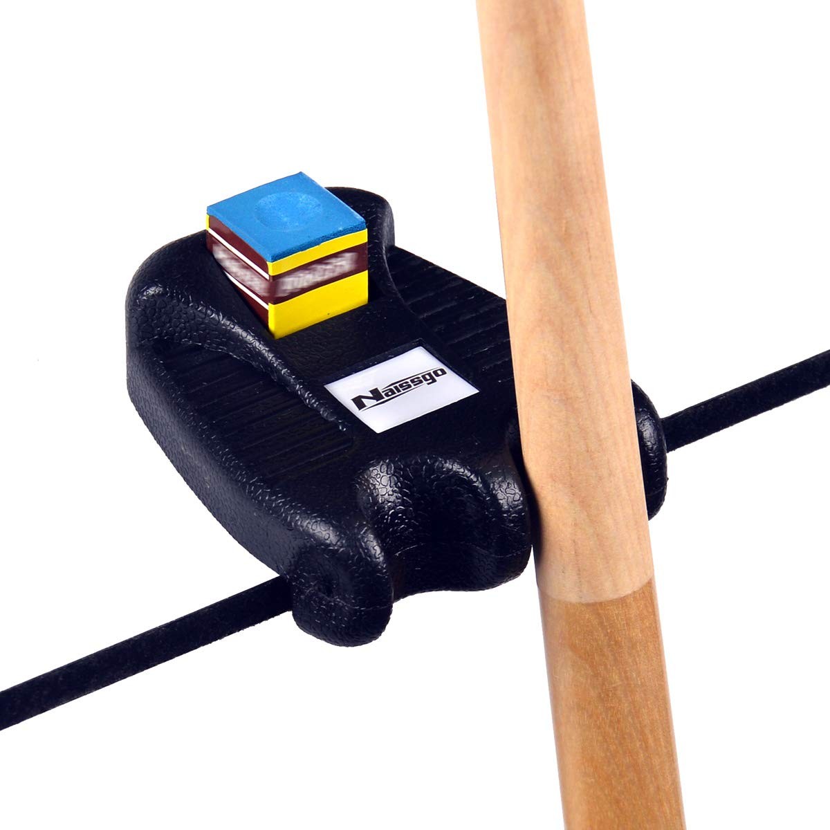 Cue Rest Cue Stick Holder 2 Holes Pool Accessory