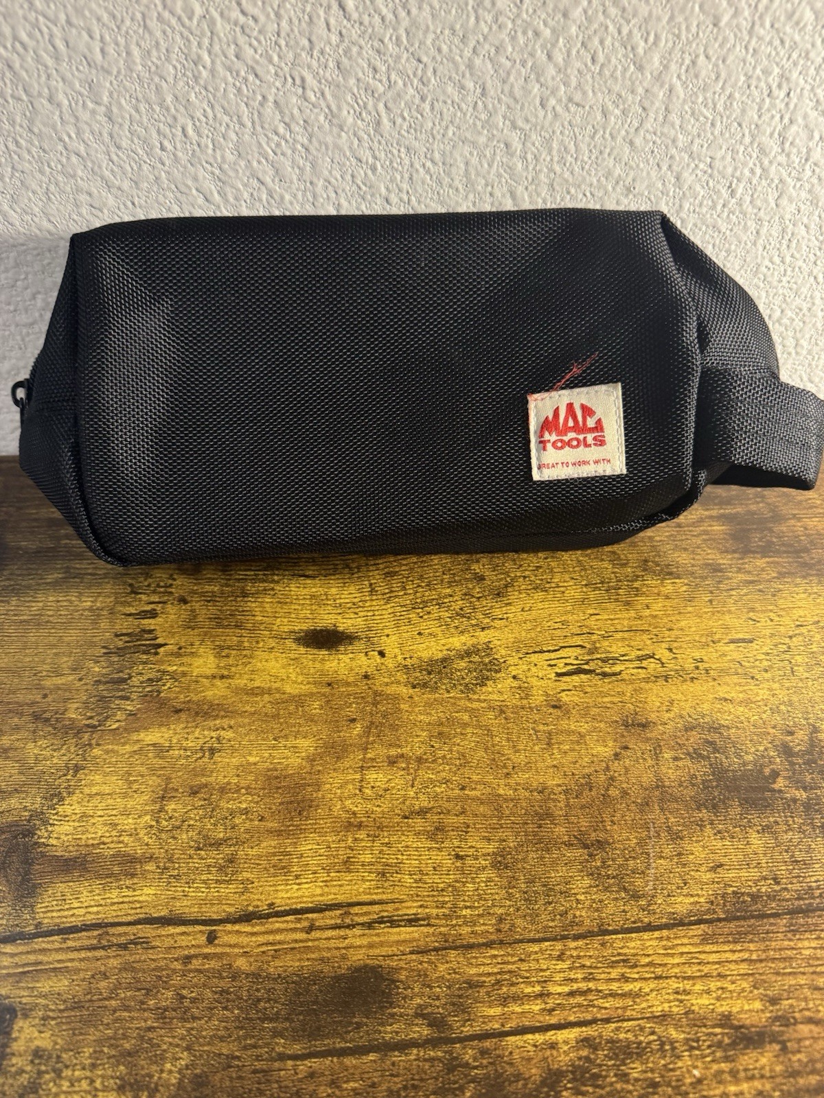 Mac Tools Bag  For Small Precision Tools - Pre Owned