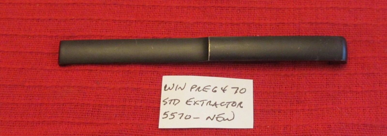 Winchester Pre 64 Model 70 Extractor - Standard Caliber Win Part # 5570 - NEW