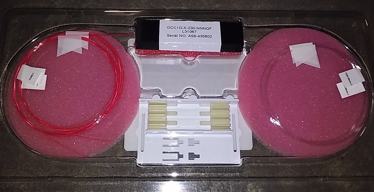 Tyco Electronics OCC1D-X-230-NNNQF