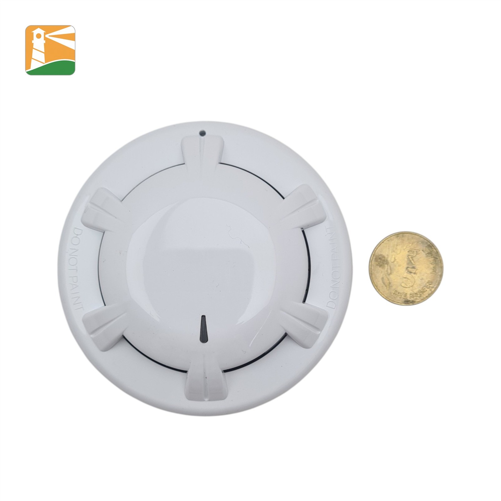 Apollo Orbis Marine Optical Smoke Detector PN: ORB-OP-42001-MAR
