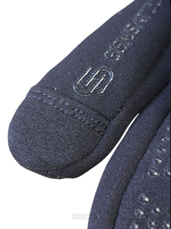 Head Men's Running Glove Black