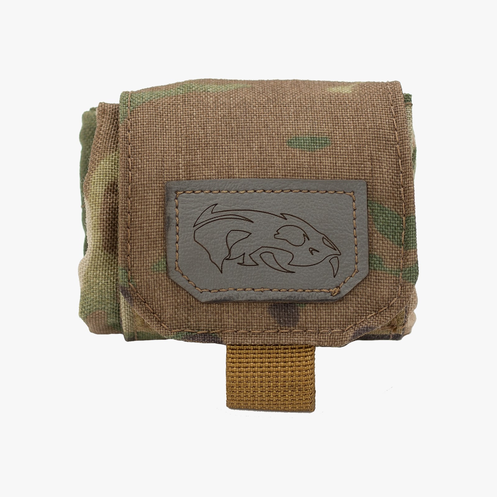 Roll Up Dump Pouch