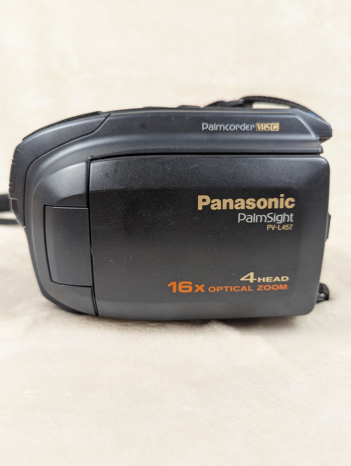 Panasonic PalmSight PV-L457 (Untested)