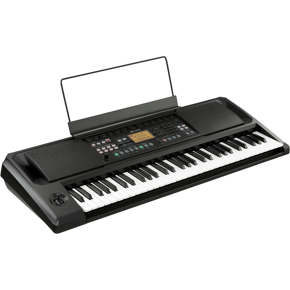 Korg EK50 Entertainer Keyboard Black