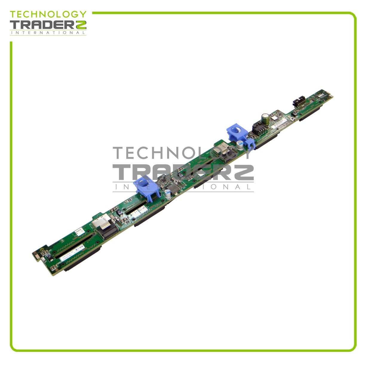 KVGG1 Dell PowerEdge R620 8-Bays 2.5" SATA/SAS HDD Backplane Board 0KVGG1