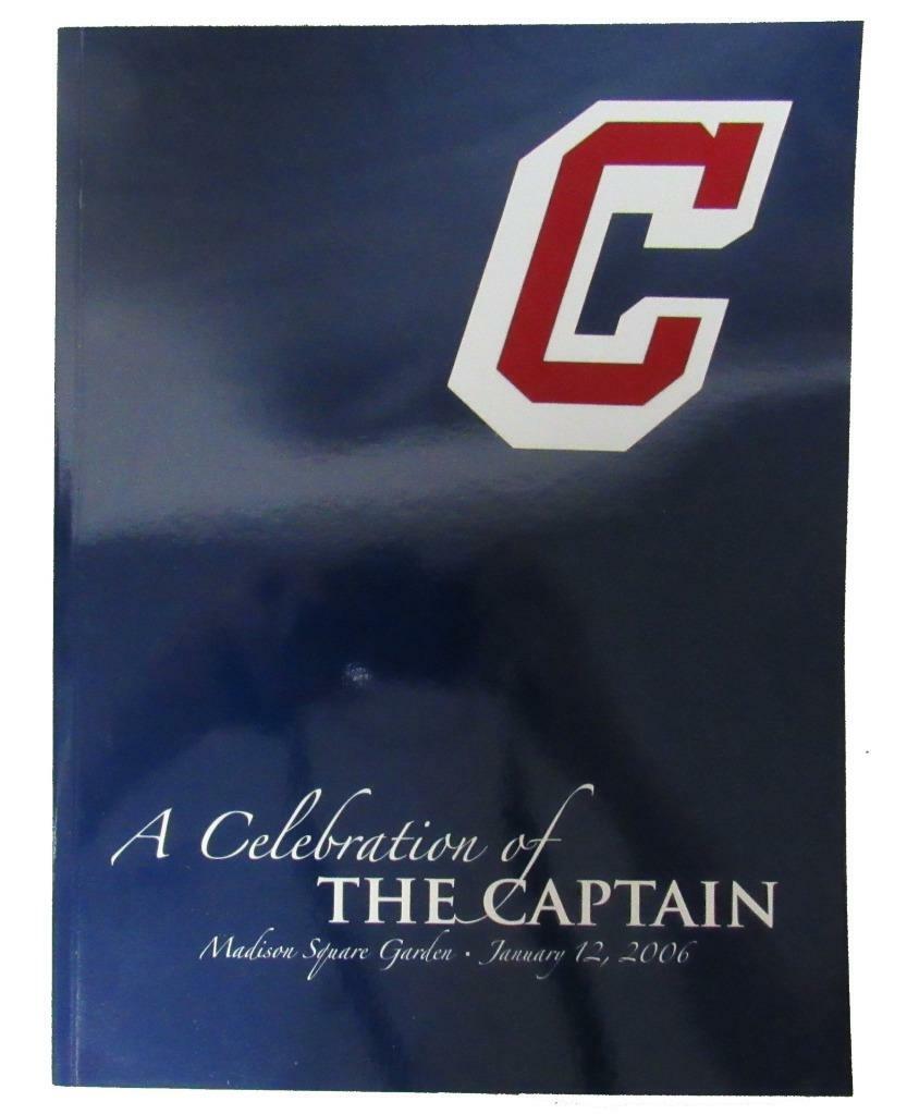 Mark Messier "A Celebration of the Captian" Collectors Program, New York Rangers