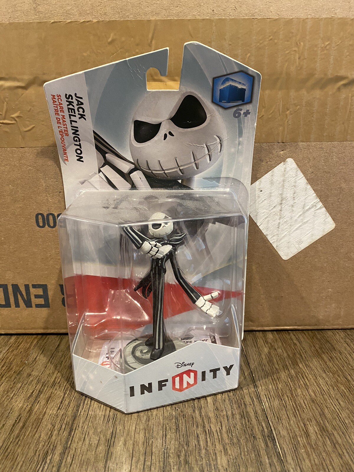 Disney Infinity Figures Lot