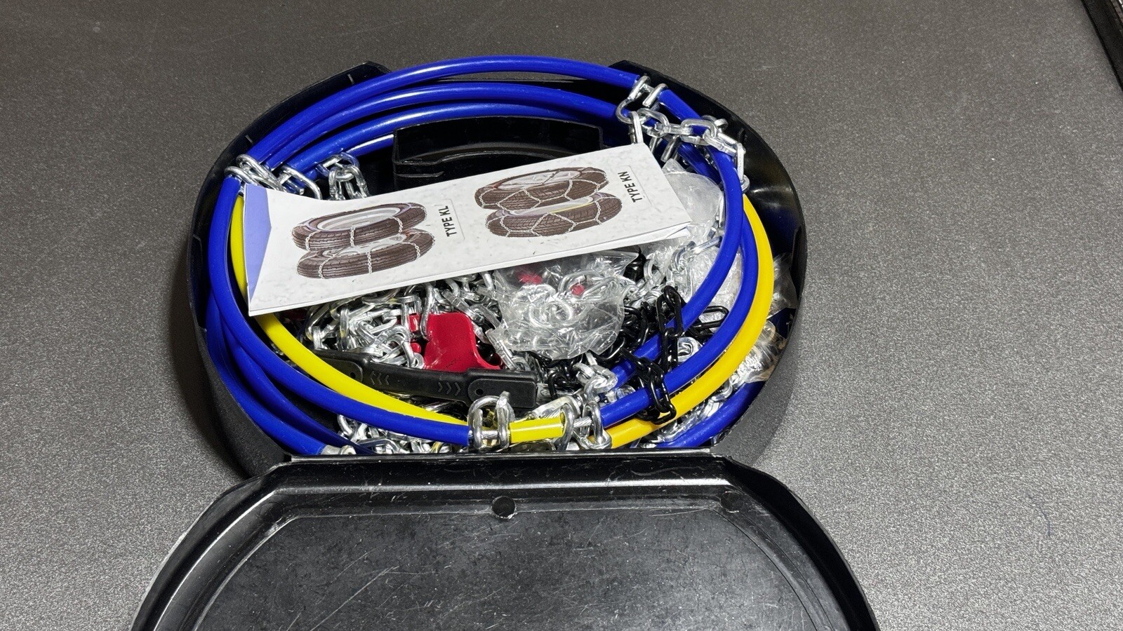 Car Snow Chains Type KL & Type KN
