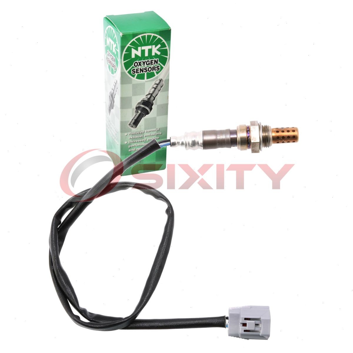 NGK NTK 24792 Oxygen Sensor for PEDE1886Z PE121886Z PE021886ZA 234-4939 of