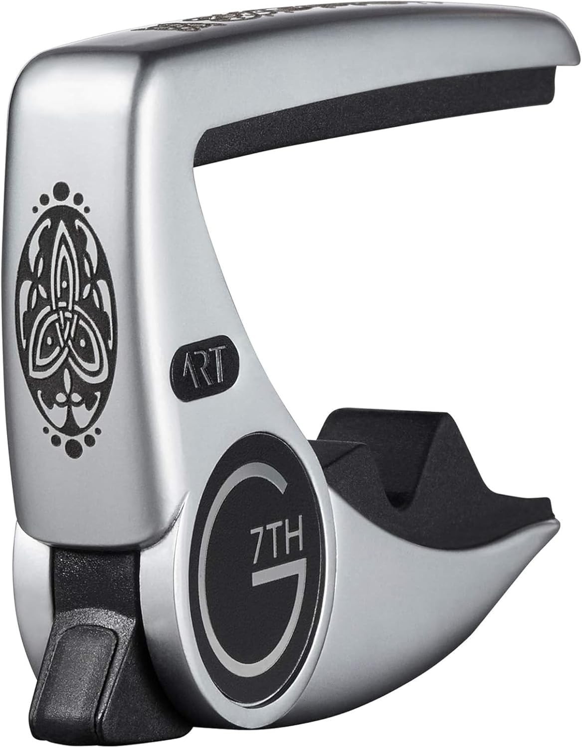 Performance 3 Capo - Adaptive Radius for Guitar Stability