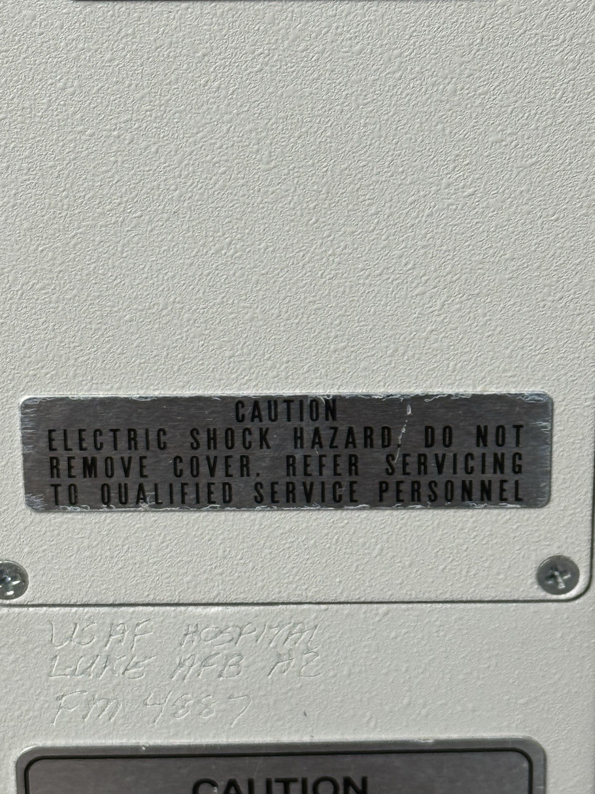 Leica Microstar IV Model 410 10/40/100 Objectives