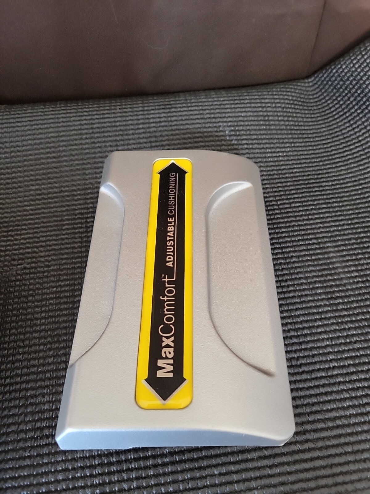 Livestrong LS8.0T Treadmill Frame Cushion (Adjustable Cushioning) (22B)