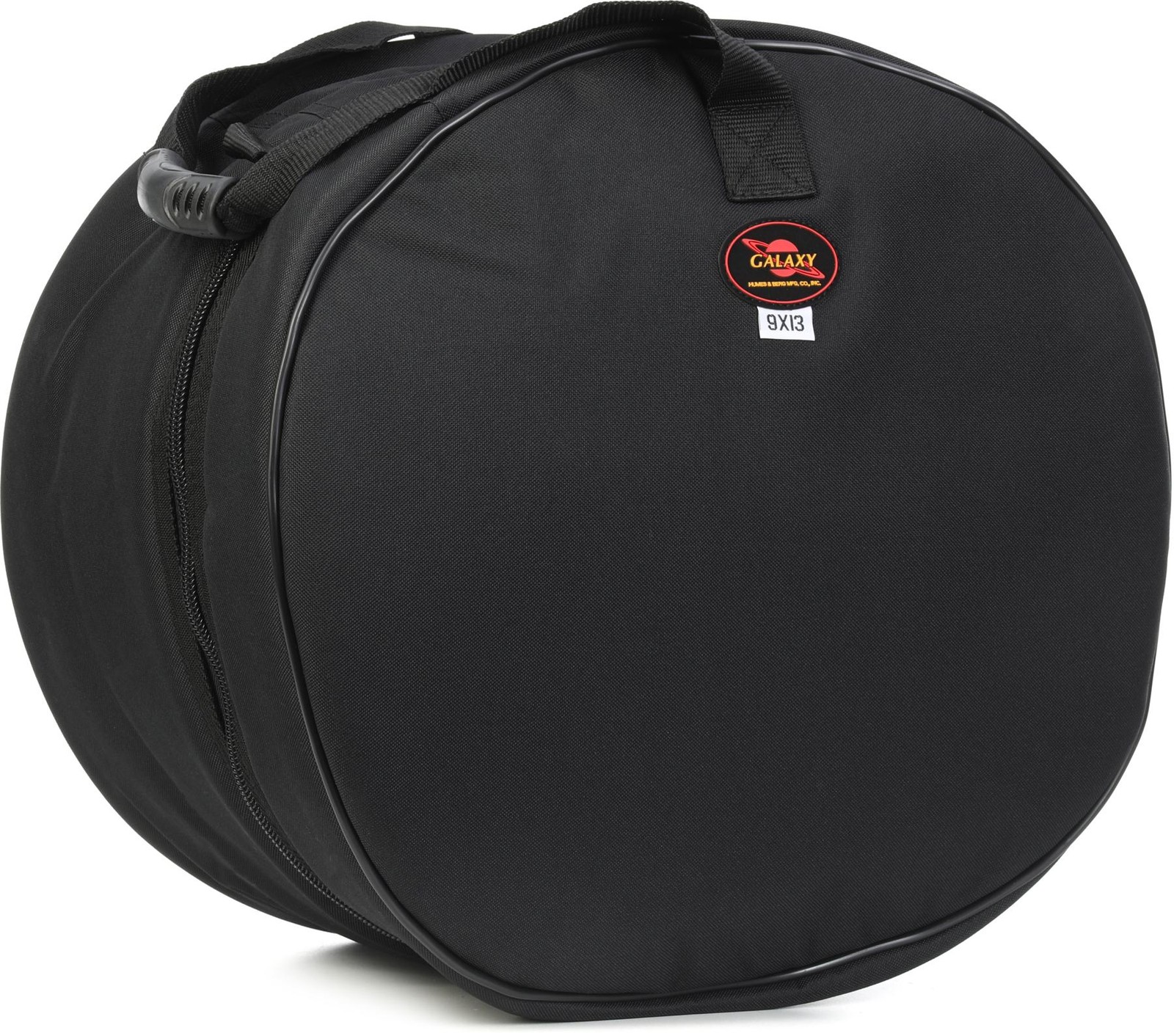 Humes & Berg Galaxy Mounted Tom Bag - 9x13-inch (3-pack) Bundle