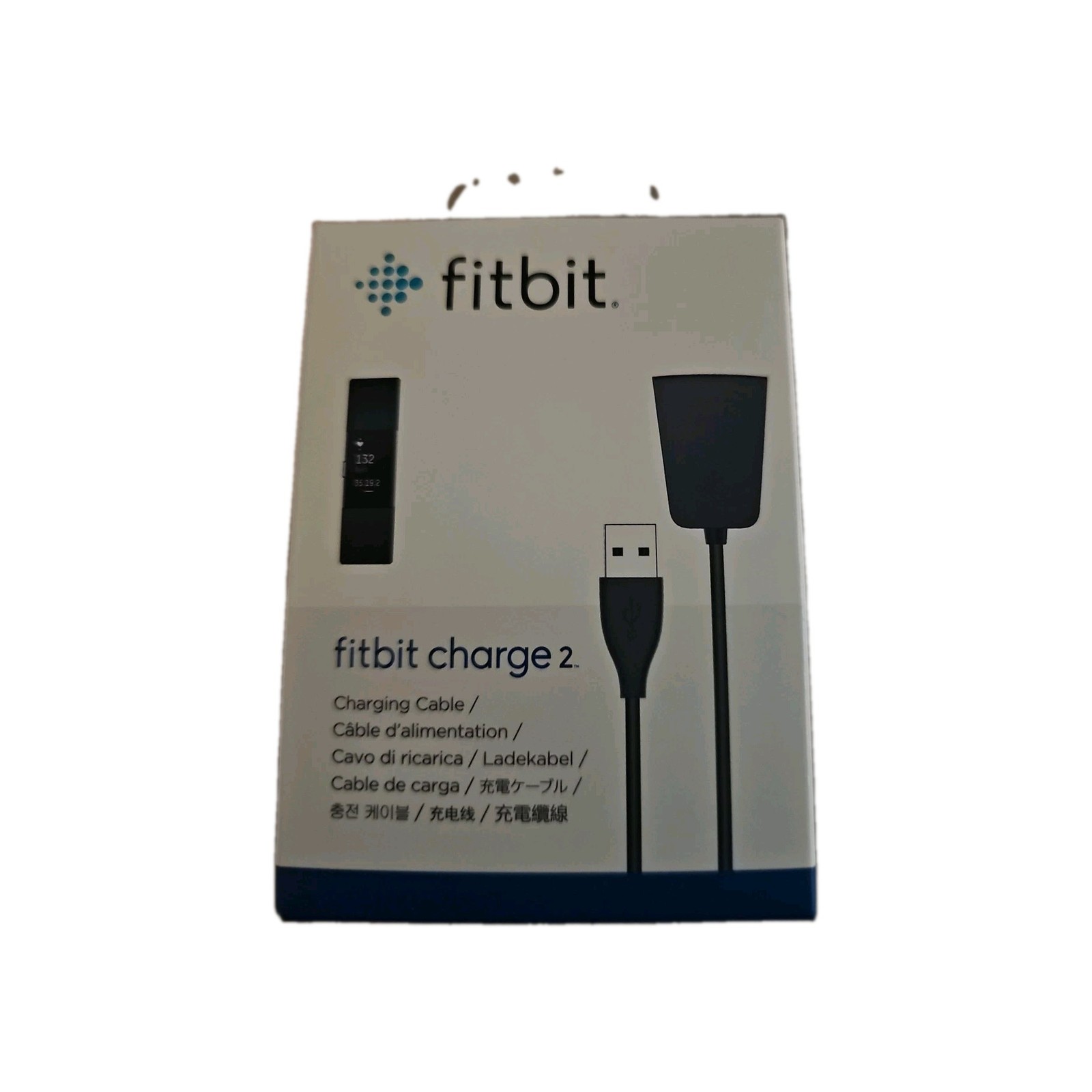 NEW Fitbit Blaze Charging Cable Model FB159RCC New Sealed