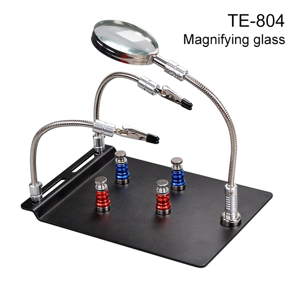 Motherboard Chip Fixing Workbench Soldering Circuit Fixture Multi-Functional
