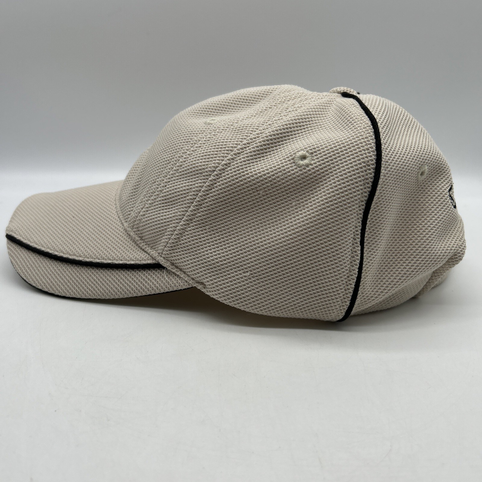 Callaway Golf X Series Men’s Golf Hat, Adjustable Hook And Loop Strap Beige