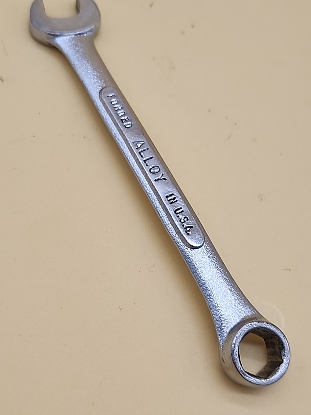 S-K Wayne C-10 Combination Wrench C-10 6pt