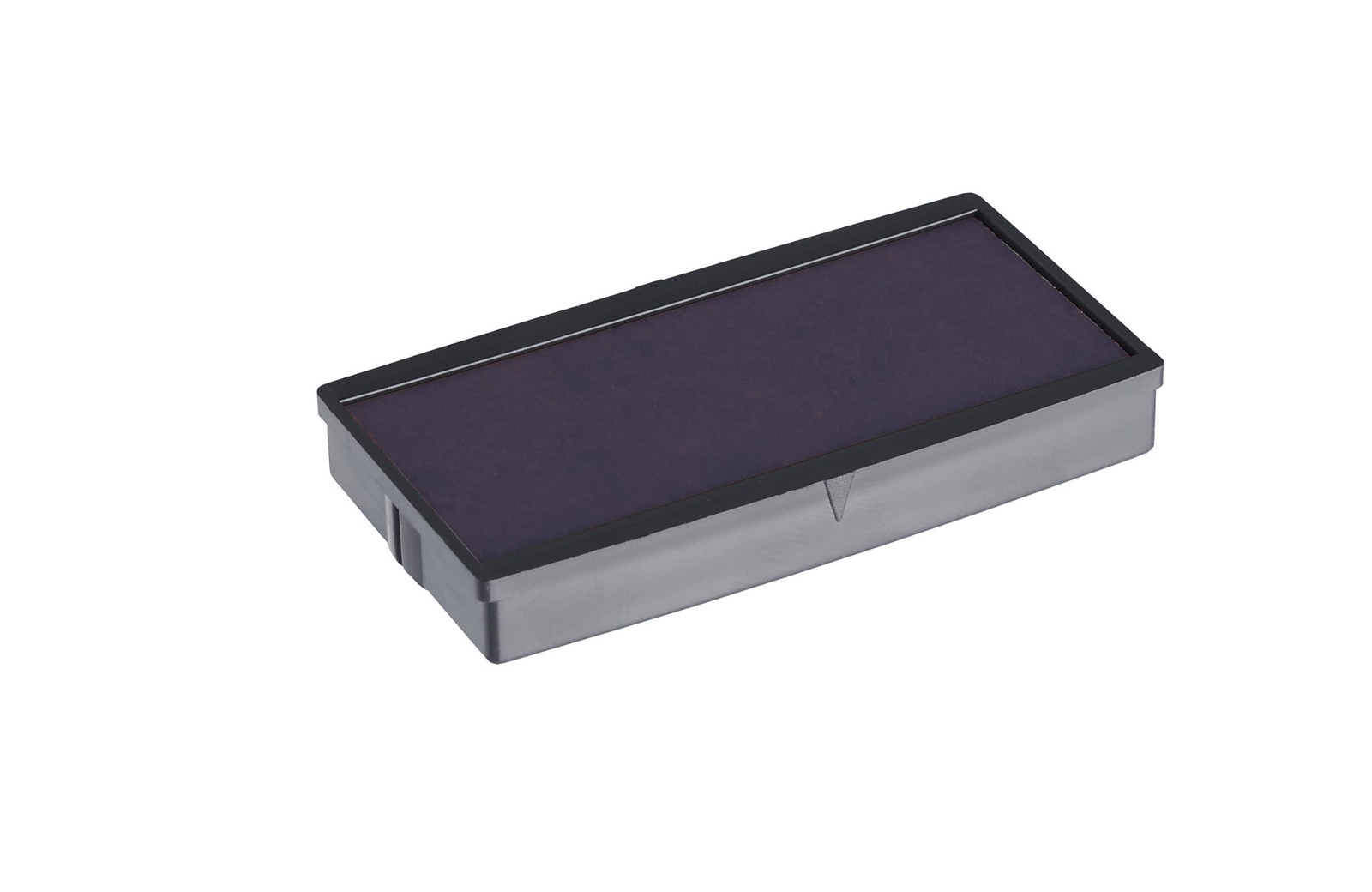 E/30 Replacement Ink Pads For Stamp Blue Self Inking Cartridge 2 Pack
