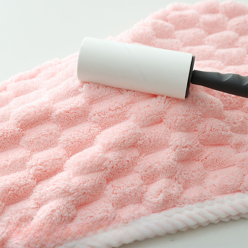 1PC Rapid Fast Drying Hair Absorbent Towel Turban Thick Shower Cap Wrap Bath Hat