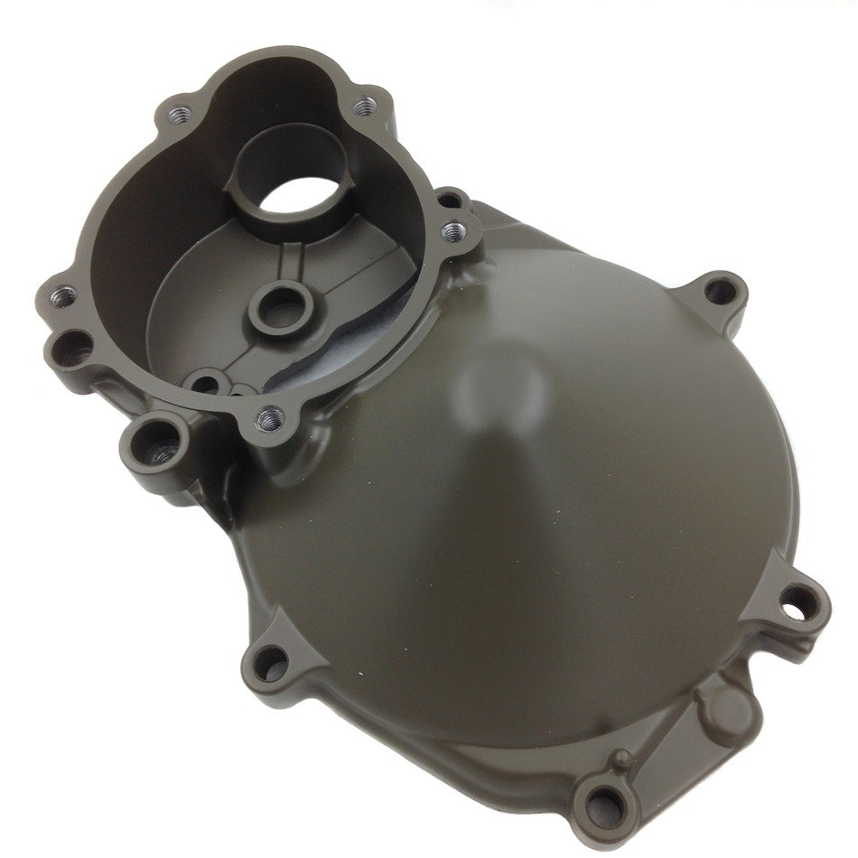 For Kawasaki Ninja ZX10R 2004 2005 Glod Stator Engine Cover Crankcase Left