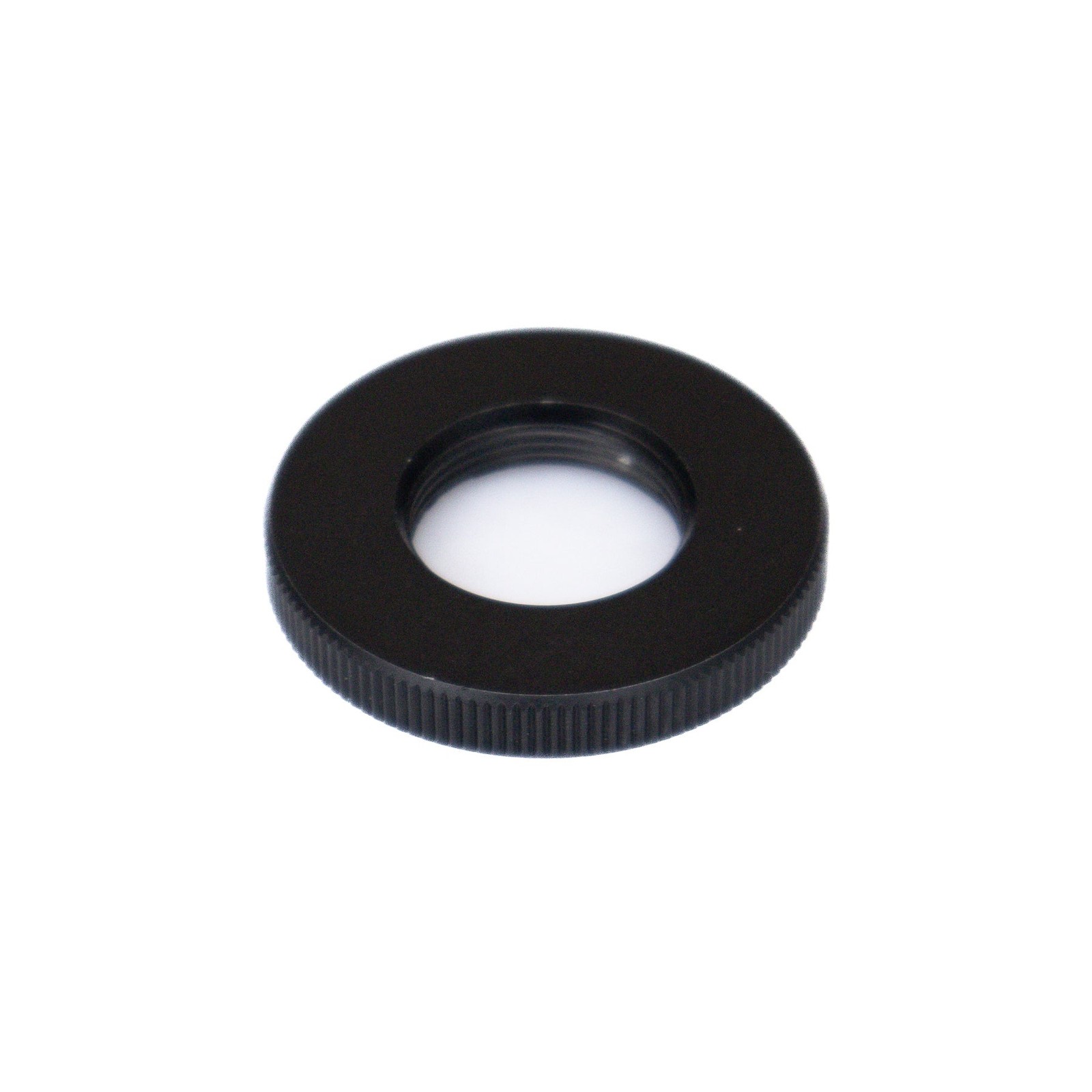 Rode Black Threaded Mounting Ring Nut