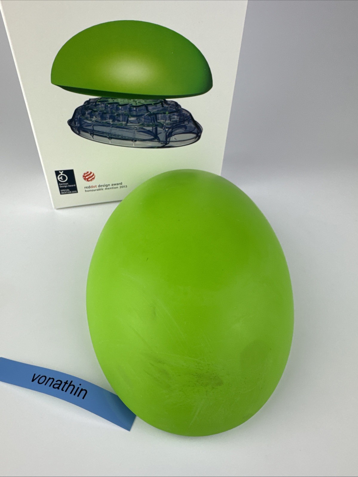 Bodystance The Original Backpod Premium for Neck and Back