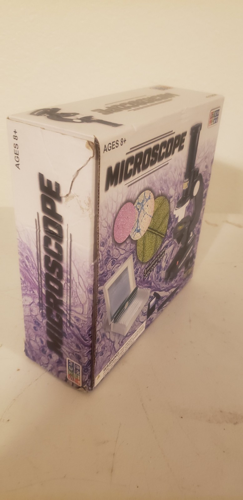stem microscope