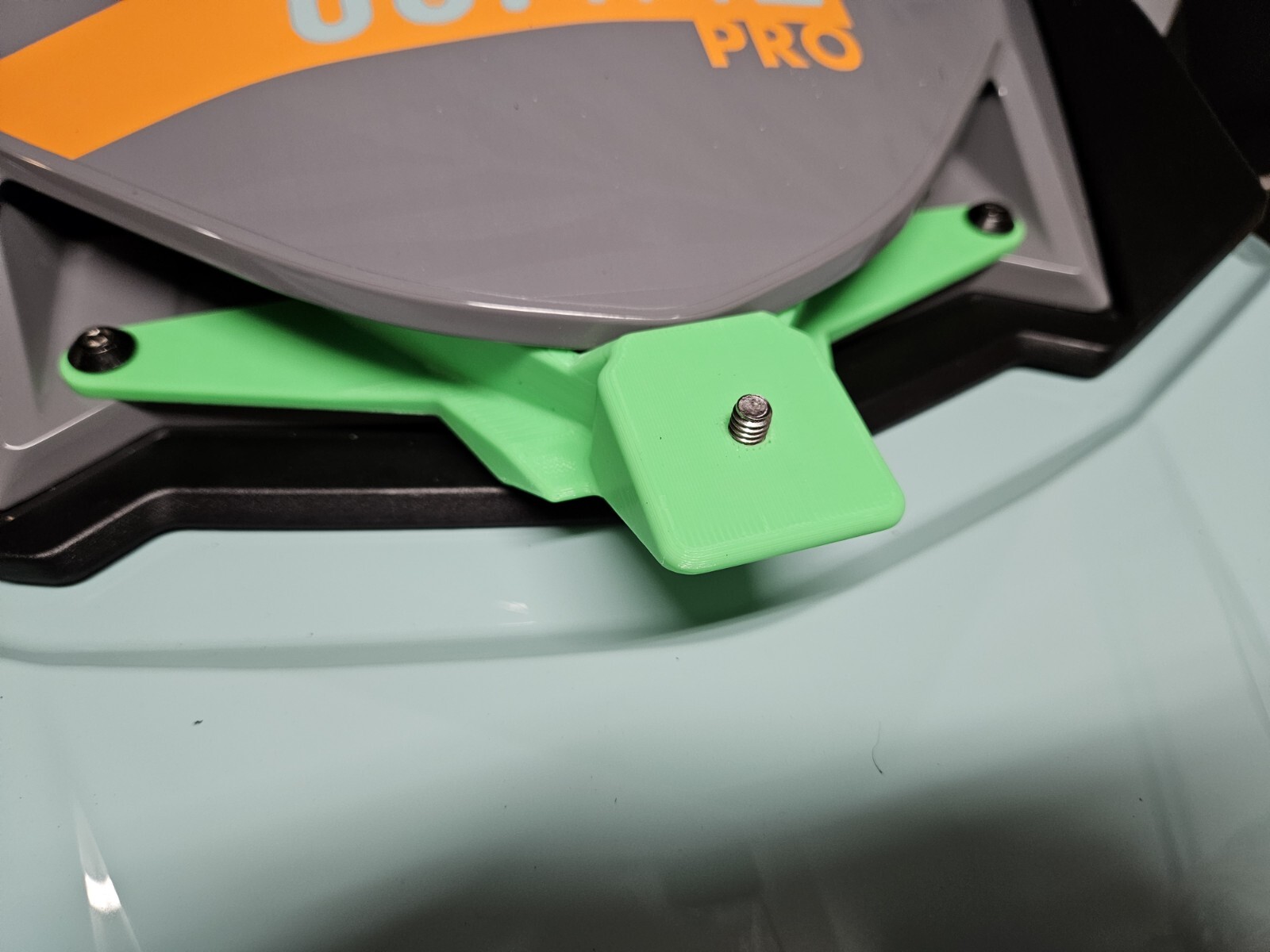 Seadoo Universal Action 360 Camera Hood Mount RXTX GTX FISH PRO WAKE PRO