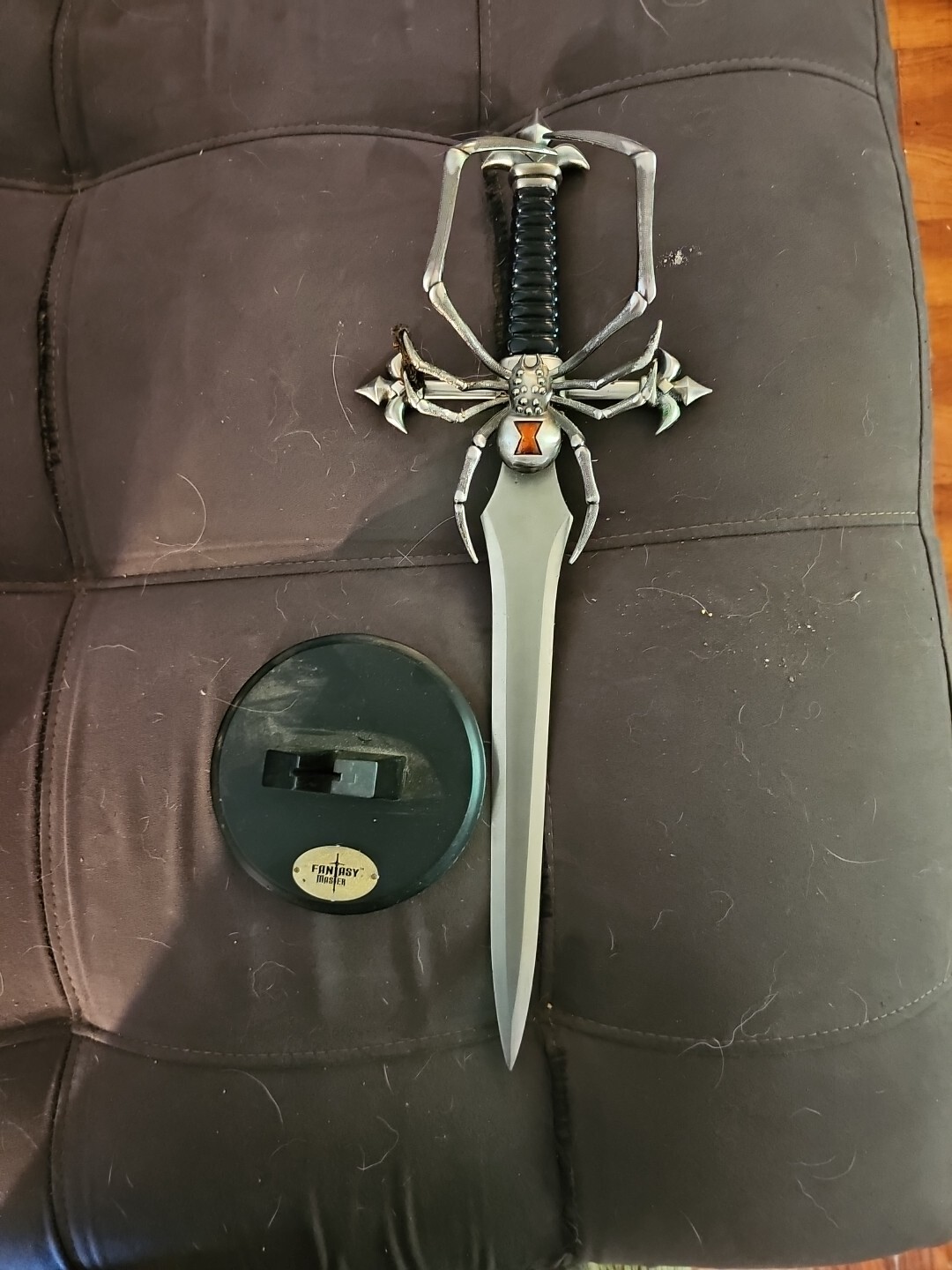 Black Widow Dagger