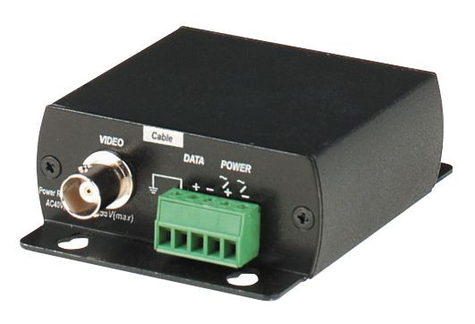 Surge Protector Analog CCTV Camera Video Power & Data -Ideal for PTZ Camera