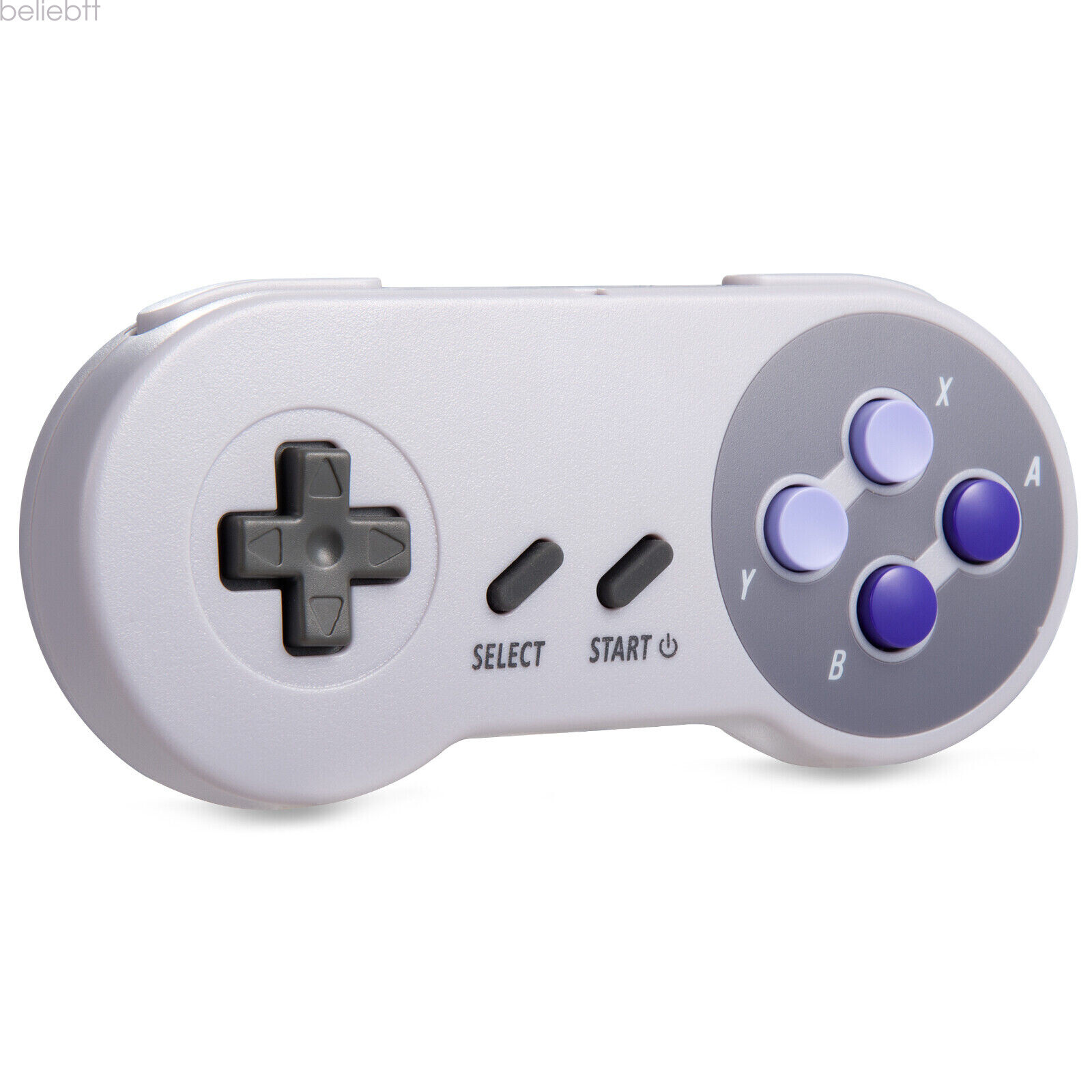 Wireless SNES Gamepad Receiver For Classic Super Nintendo Entertainment System