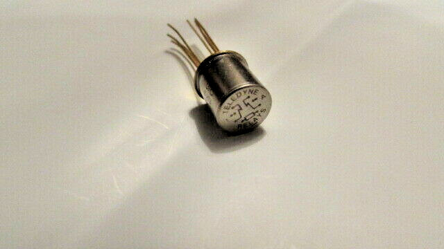 432-7467 Teledyne TO-5 Relays Established Reliability Military DPDT (Series 432)