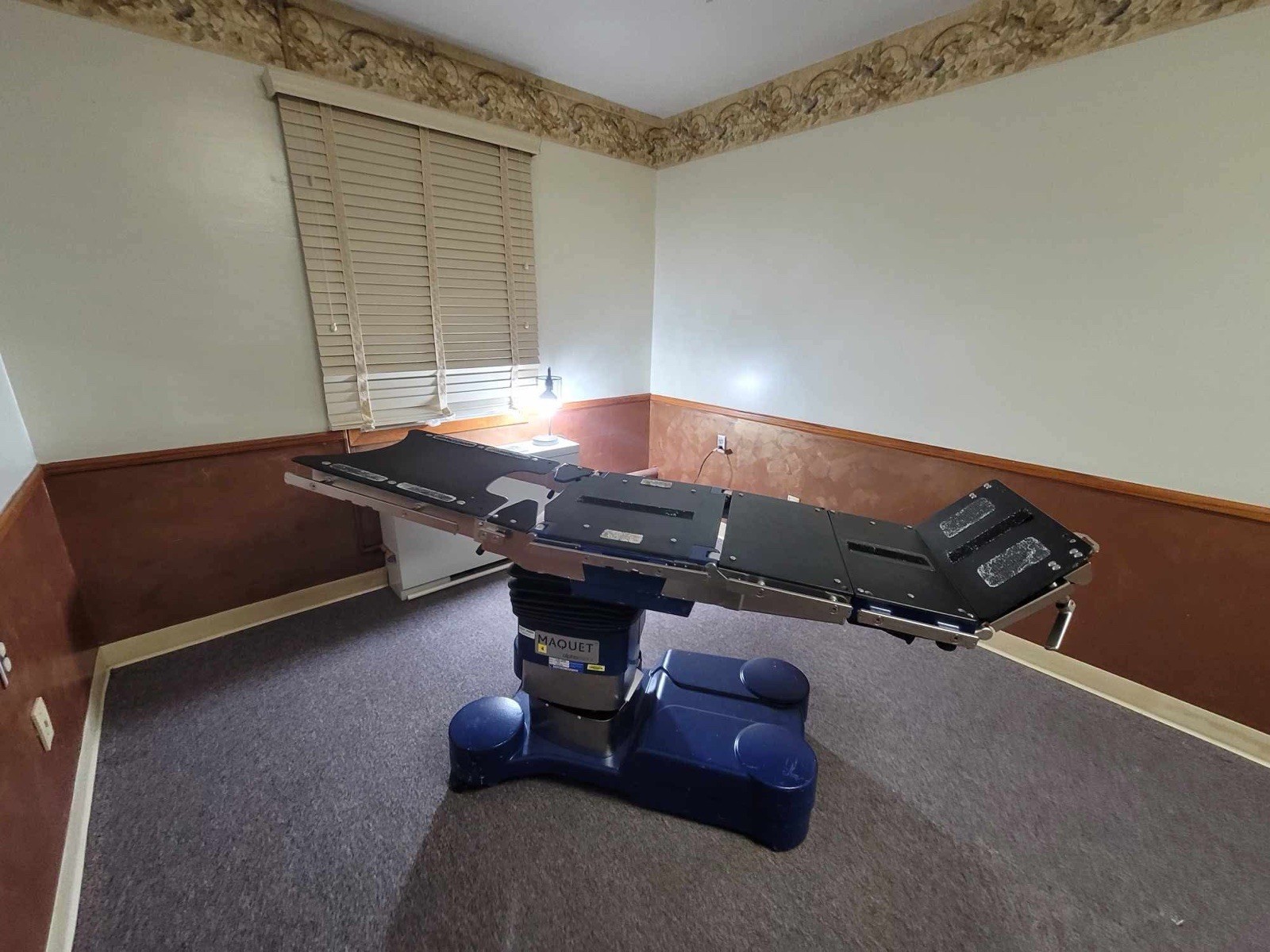 Maquet Alphamax Mobile Operating Table