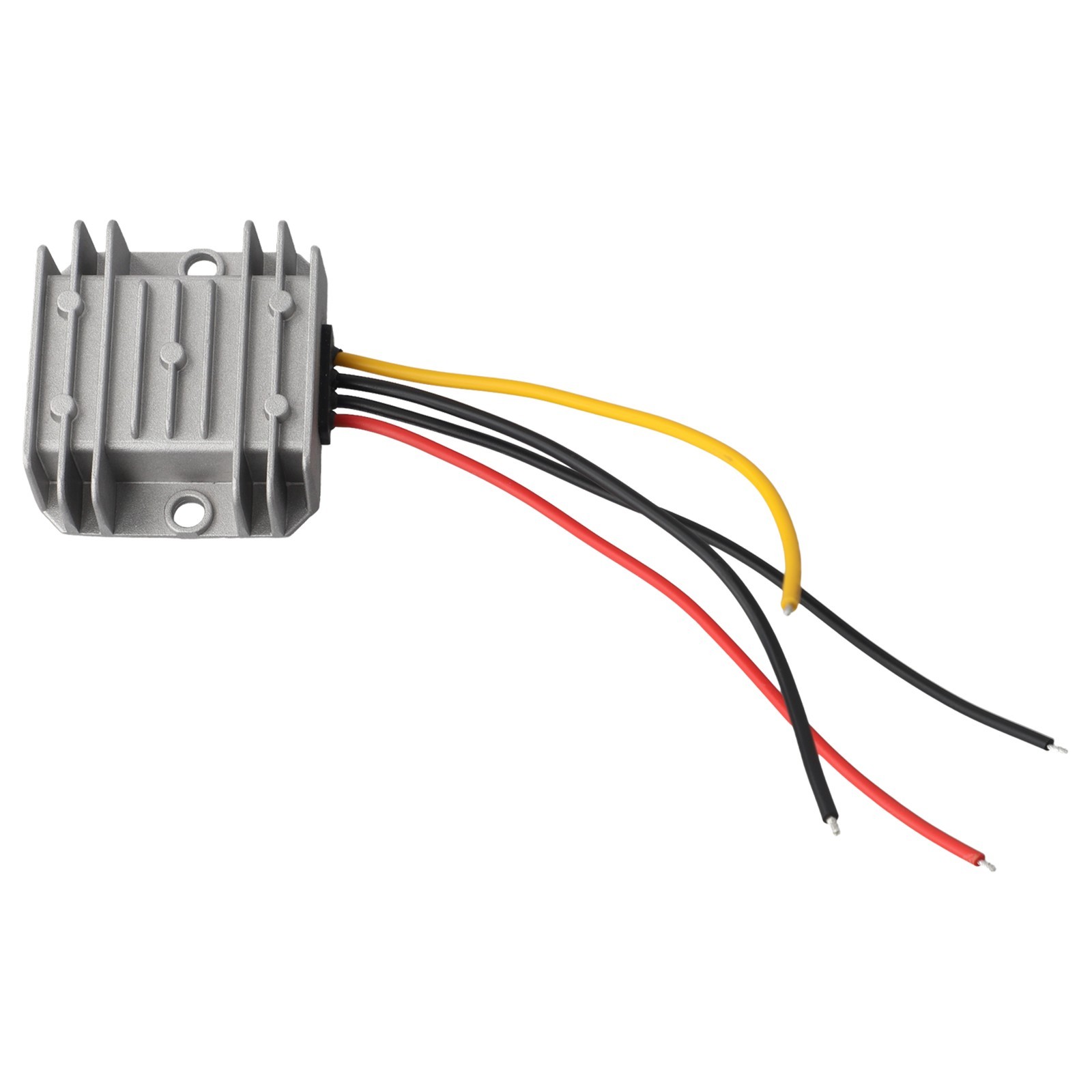 DC Voltage Converter with Overload Protection Suitable for Various Uses