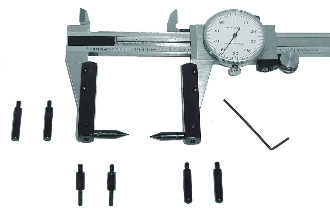 Universal Caliper Accessory Kit