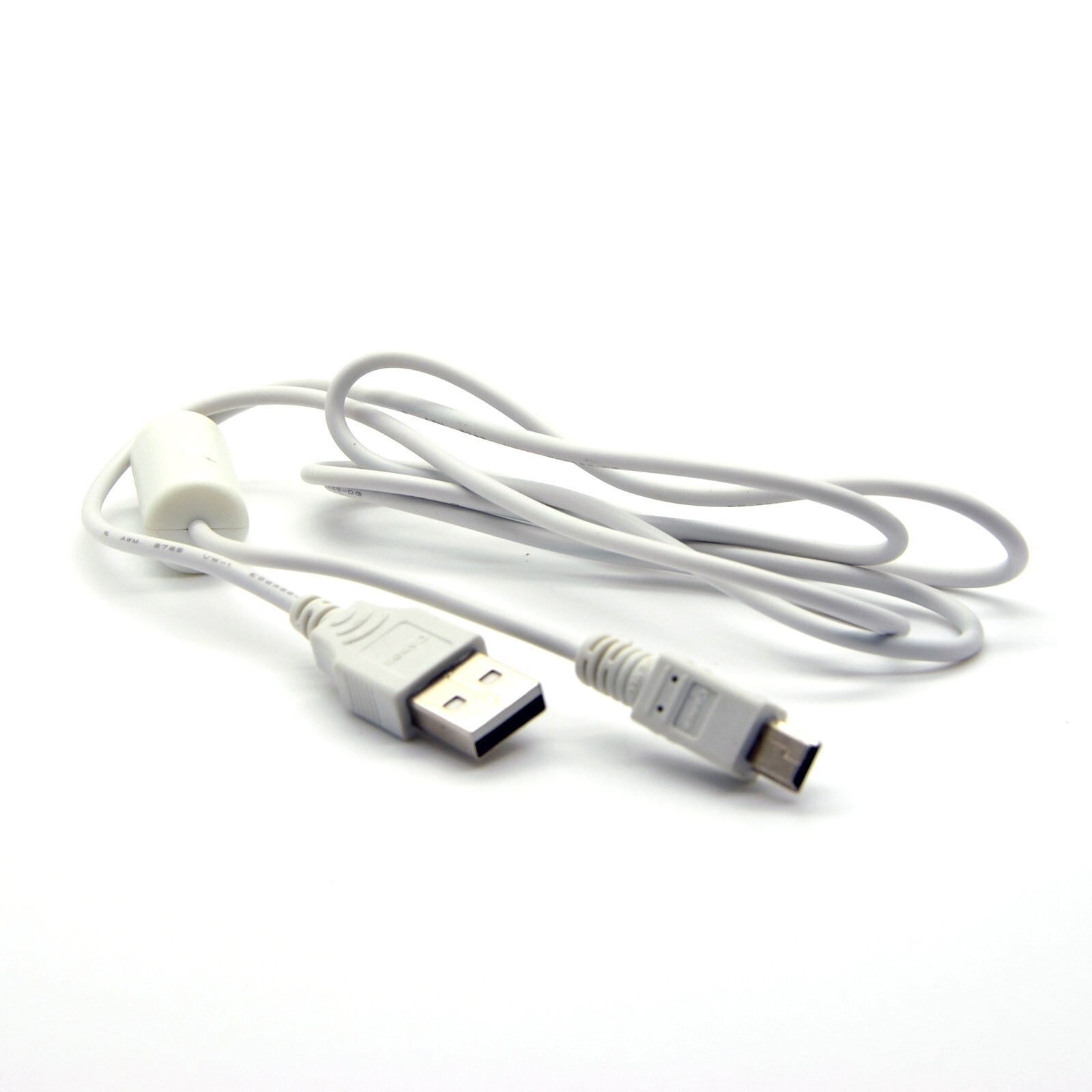 USB Cable Data Cord For Canon IXUS 115 HS IXUS 125 HS IXUS 127 HS IXUS 220 HS