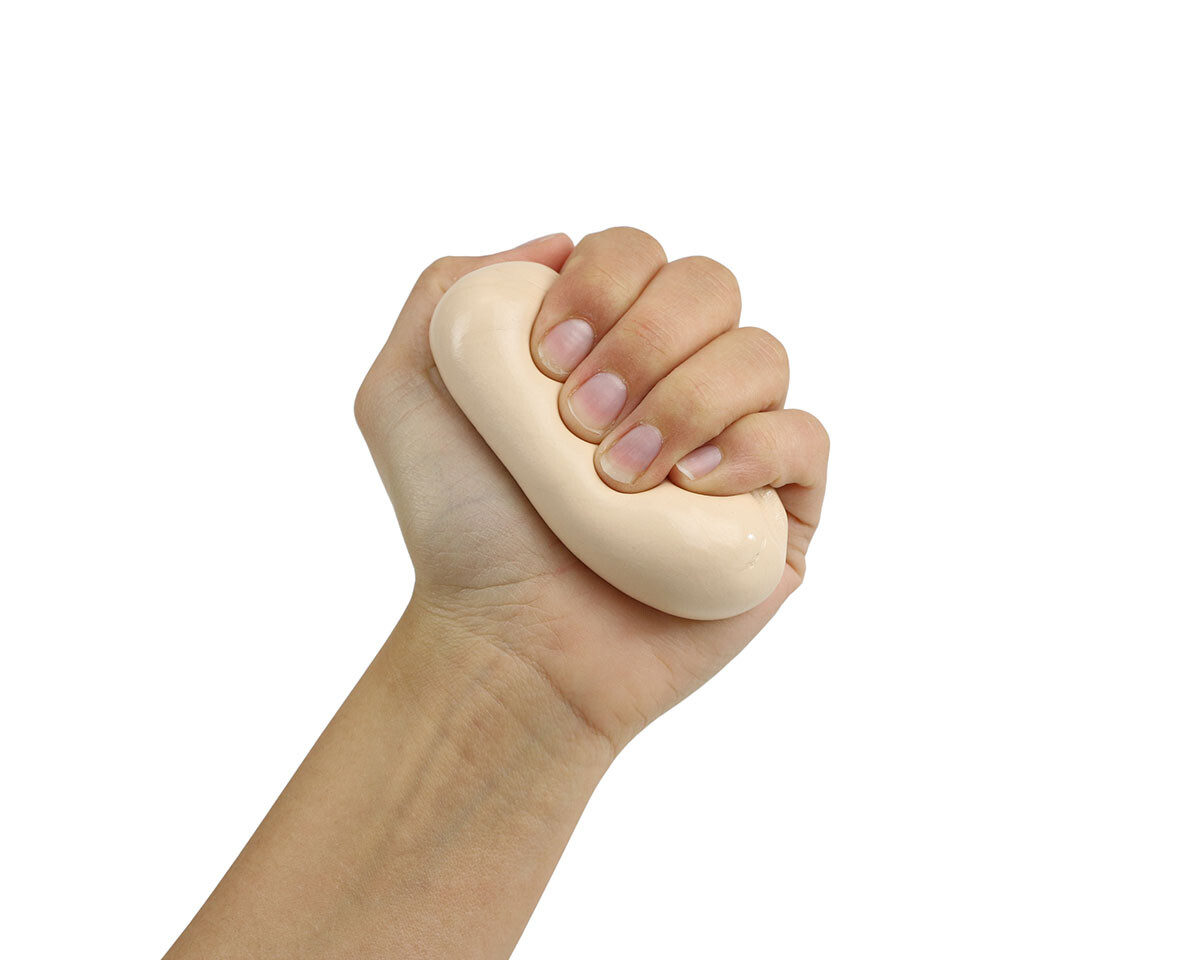 Cando Theraputty Standard Hand Exercise Putty - 1 lb - Tan - XX-Soft
