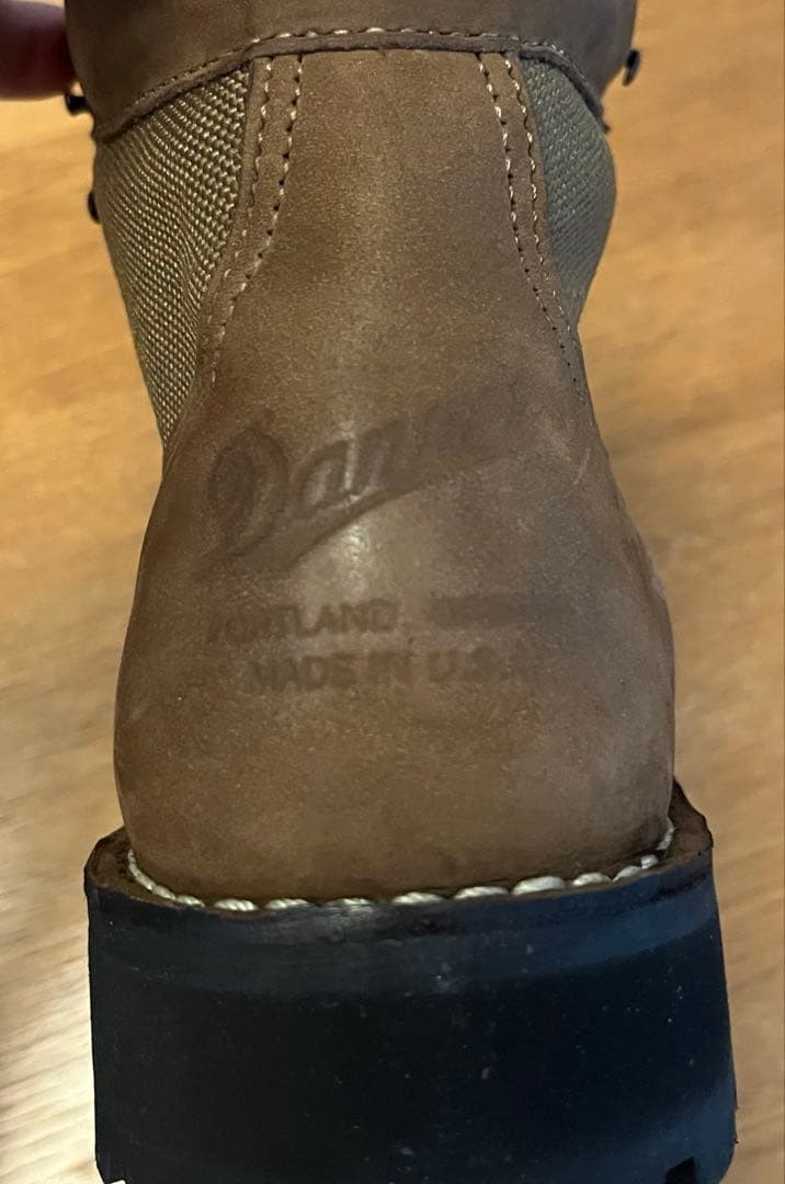 [Black tag] DANNER 30420X Danner light made in USA GORETEX
