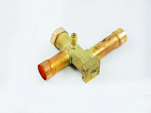 INTERNATIONAL COMFORT PRODUCTS 1185863 Suction Valve 1.08LB Durable Connection
