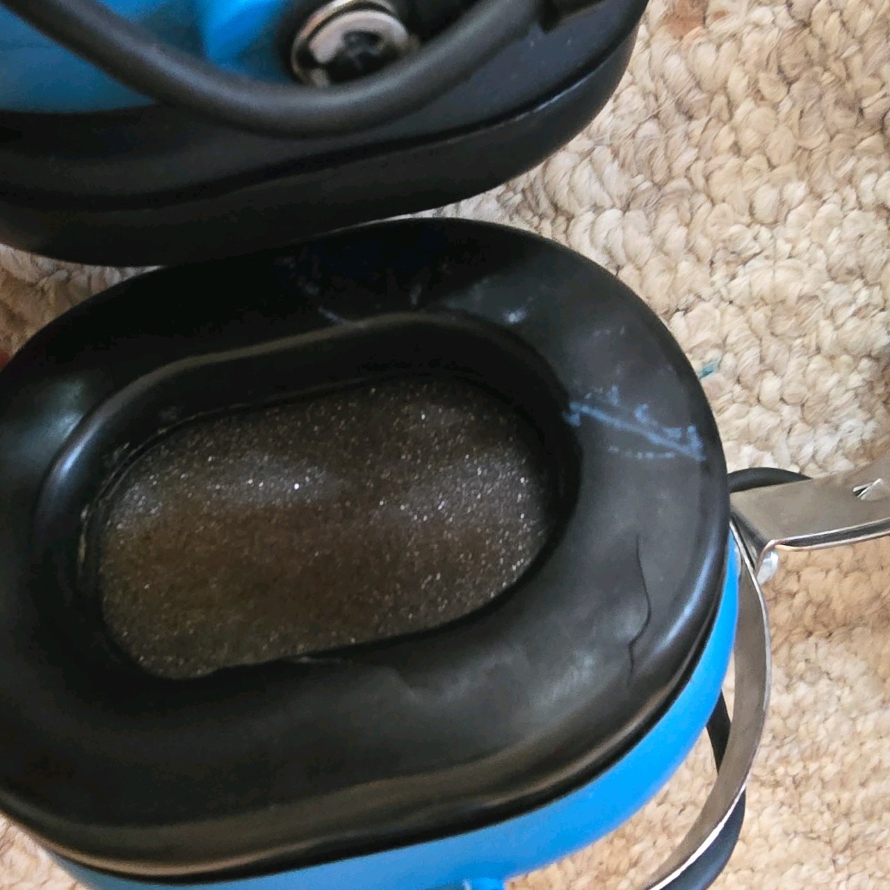 Sigtronics S-20 Aviation Headset w/ a headset bag