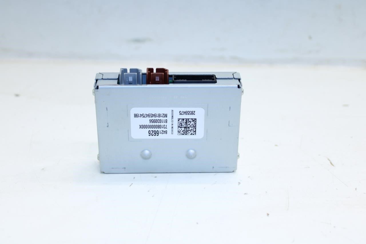 2018-2021 Buick Encore HMI Bypass Interface Computer Control Module 84216626 OEM