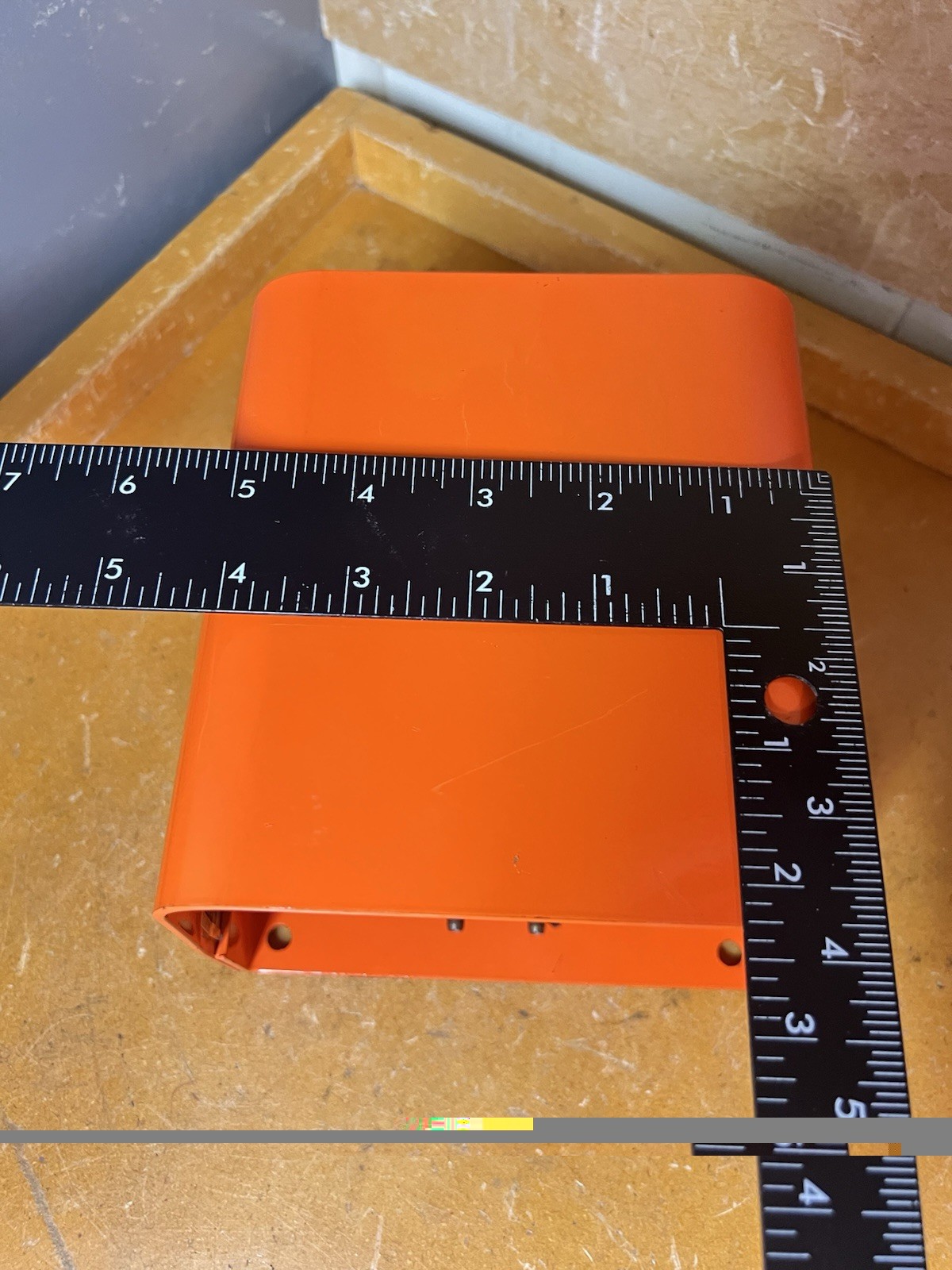 CROHN Foot Pedal Dispenser ~