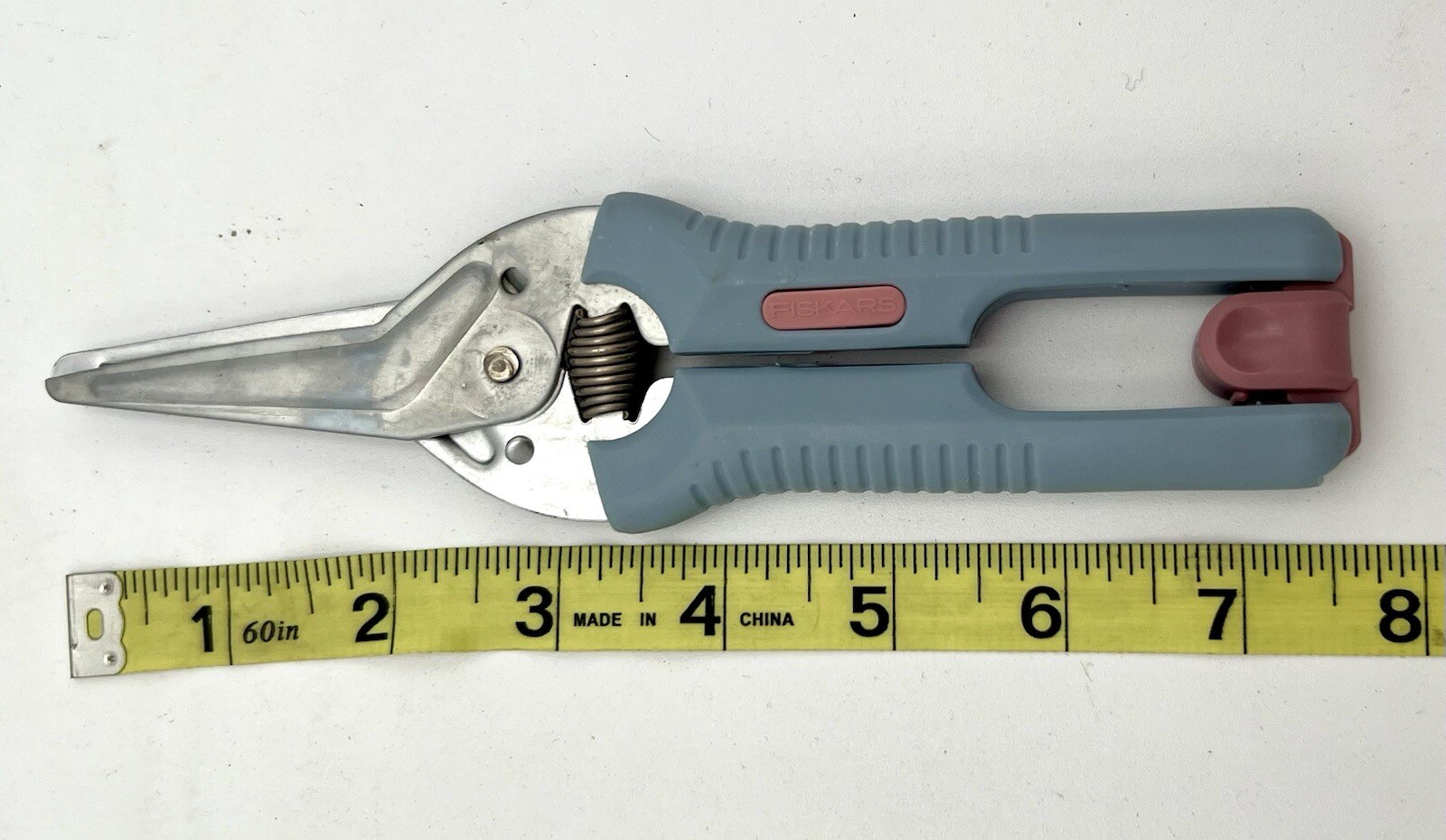 Vintage Shears For Picking Flowers, Fruits Scissors, Gardening