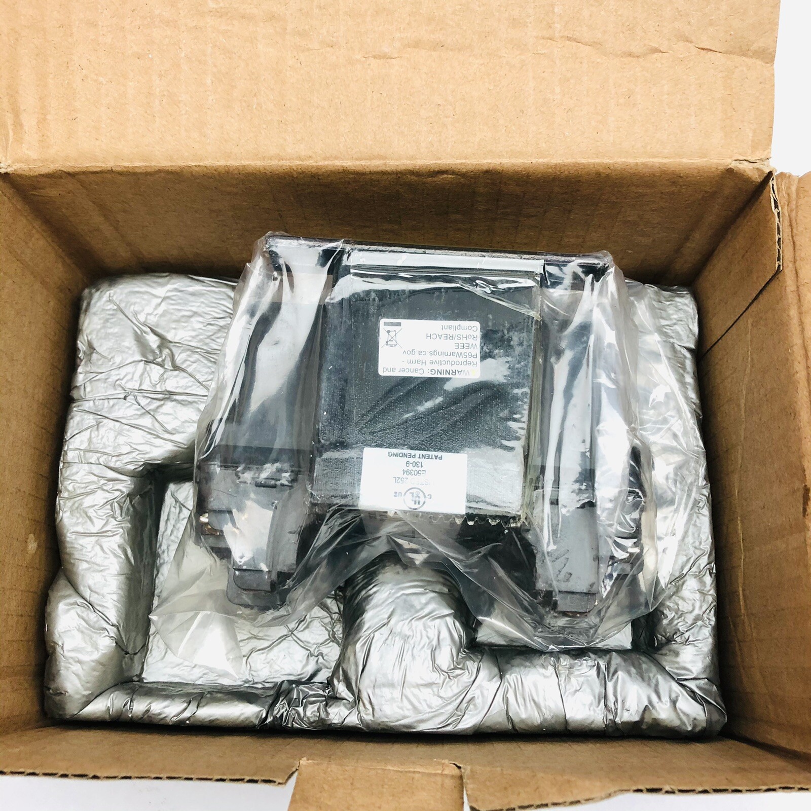 CONTROL TRANSFORMER PH100MGJ 50/60 Hz 120X240