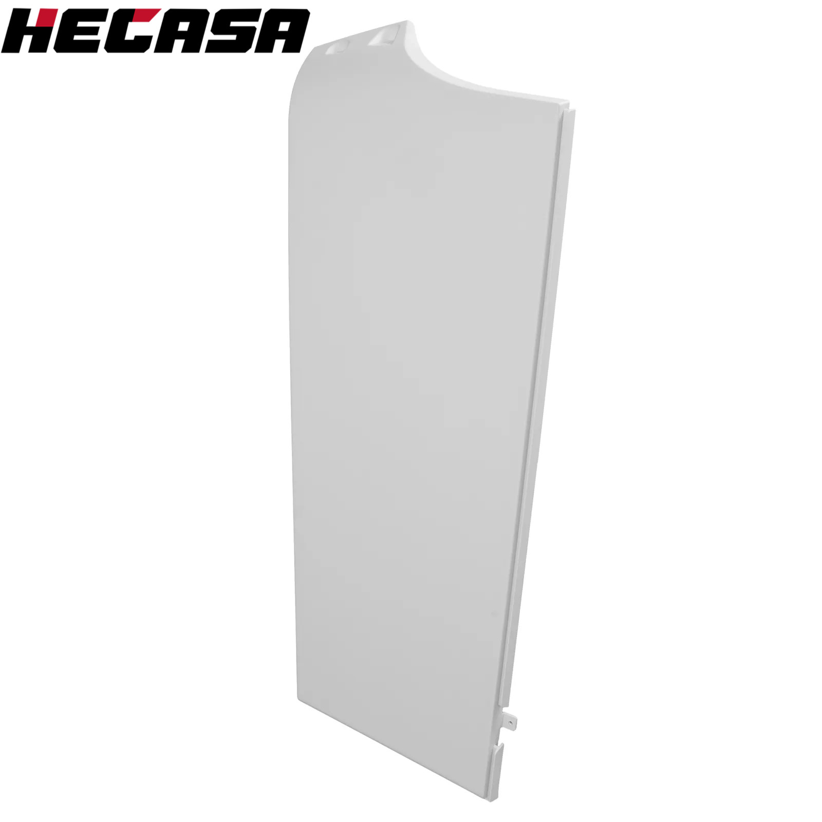 Behind Cab Fairing Extension Left Upper For Freightliner Cascadia 2008-2020