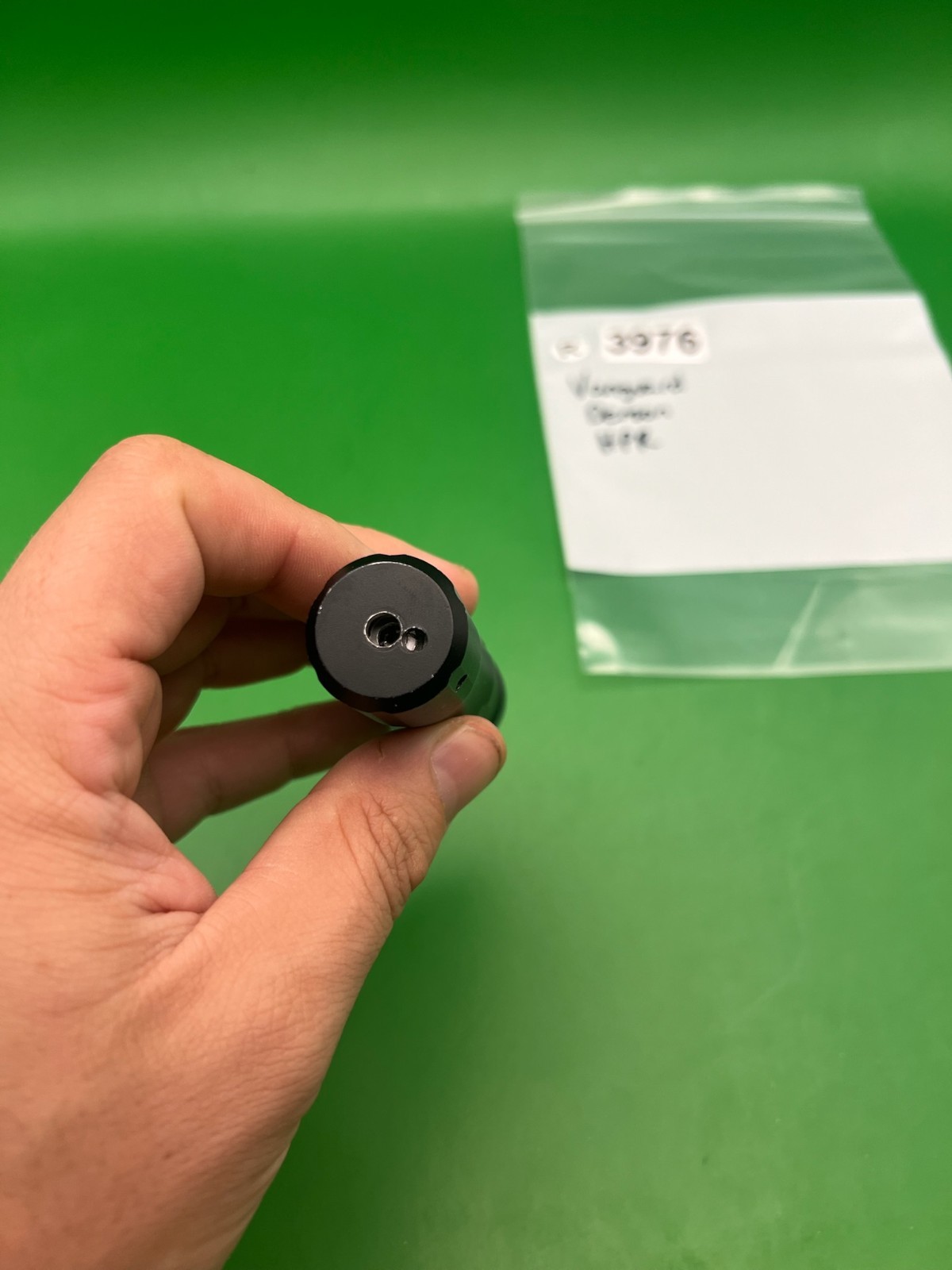 Vanguard Demon HPR Black
