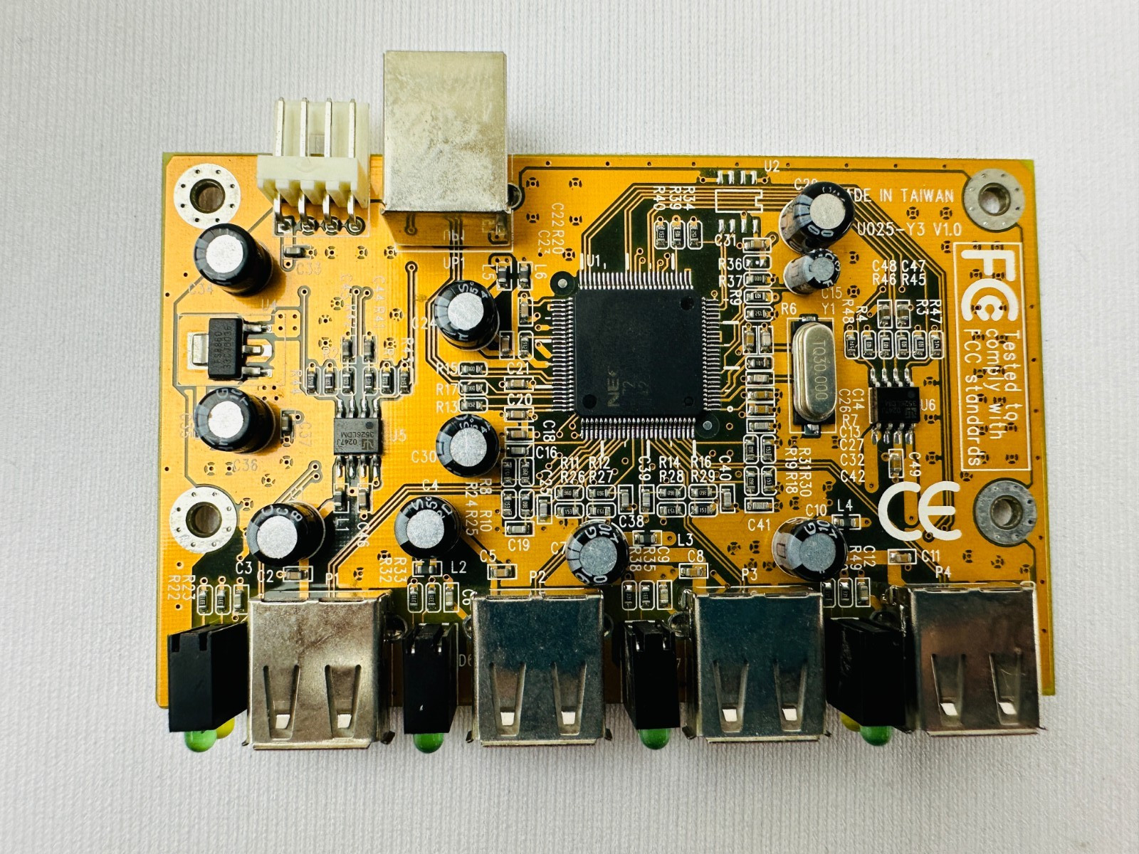 Vox U025-Y3  Interface Card