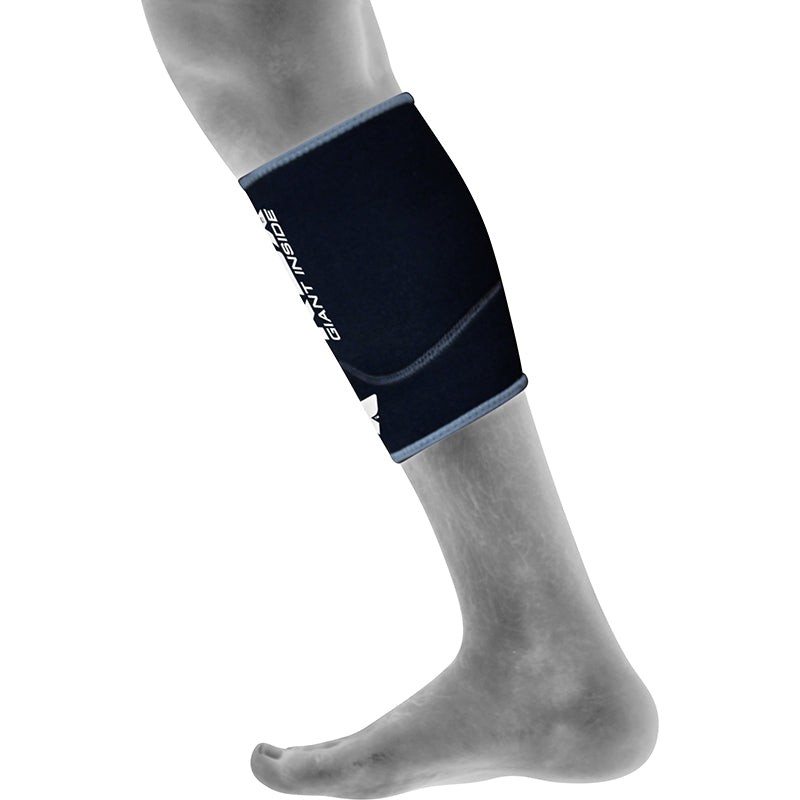 RDX Neoprene Calf Brace Support Wrap Leg Compression Running Shin Sleeve Black